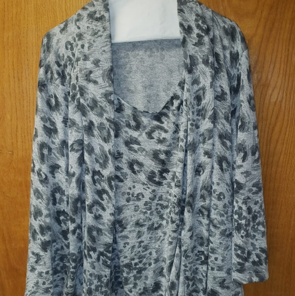 Shirt/sweater long sleeve